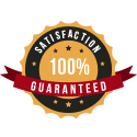 100% Satisfaction Guarantee in Alta Sierra, California