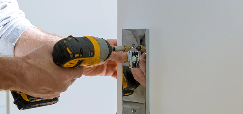 Mortise Electronic Keypad Lock Replacement in Alta Sierra, CA