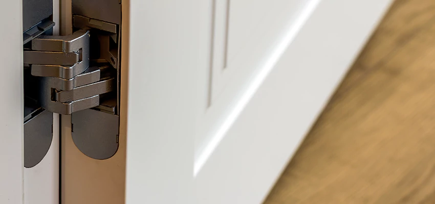 Closet Door Hardware Maintenance in Alta Sierra, California