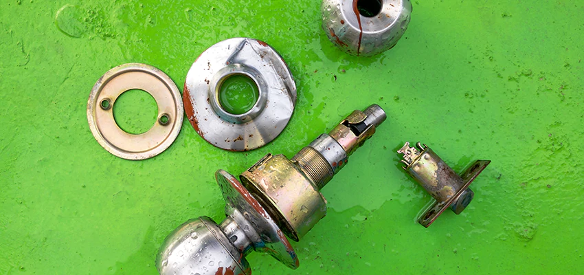 Patio Broken Door Lock Repair in Alta Sierra, CA