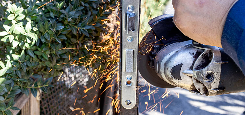 Broken Door Frame Repair in Alta Sierra, CA