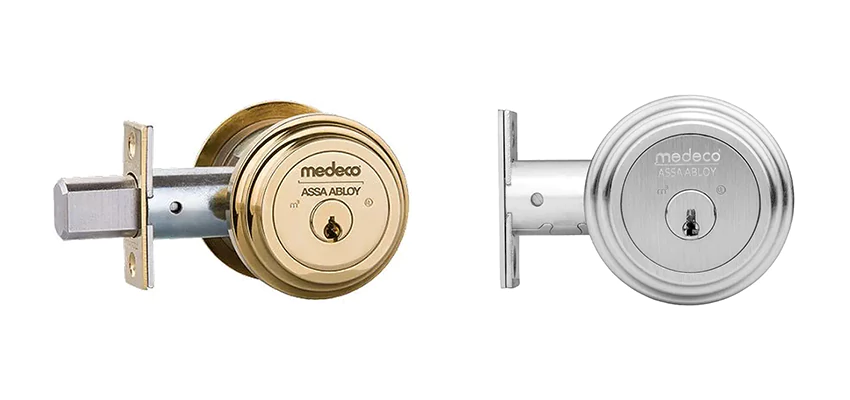 Medeco Deadbolt Locks Installation in Alta Sierra, California