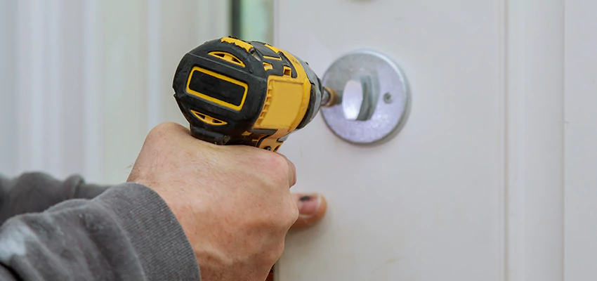 Street Locksmith For Smart Lock Repair in Alta Sierra, CA