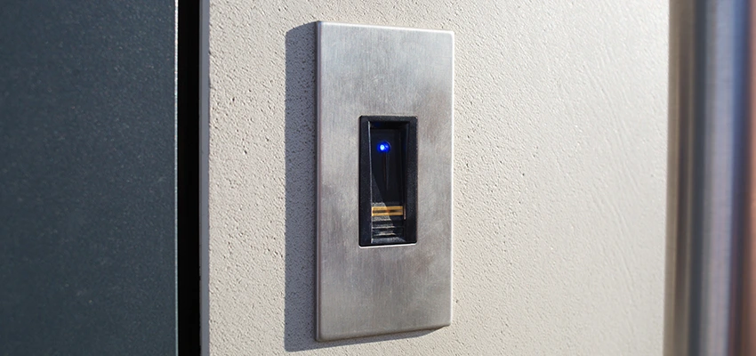 Fingerprint Biometric Entry Systems Maintenance in Alta Sierra, California