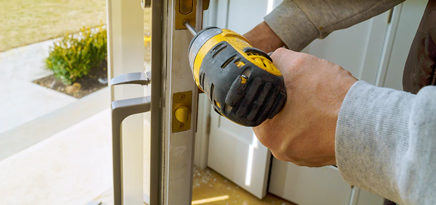 Smart Lock Installation in Alta Sierra, California