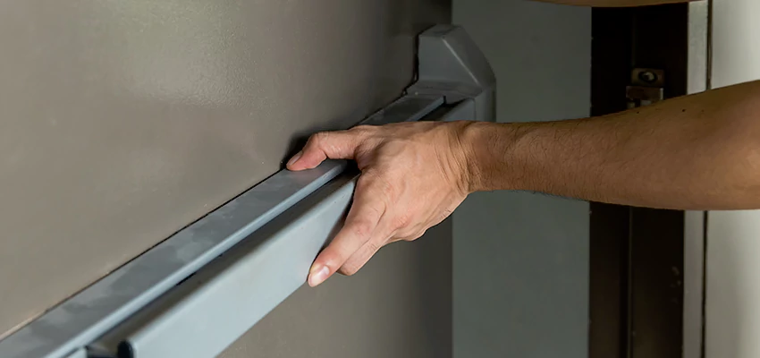 Electro-Magnetic Hold Open Fire Door Closing Systems in Alta Sierra, CA