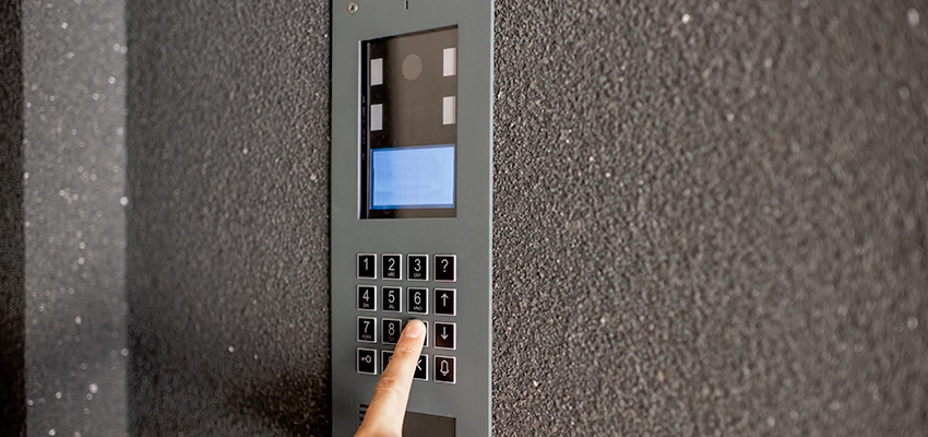 Access Control System Installation in Alta Sierra, California