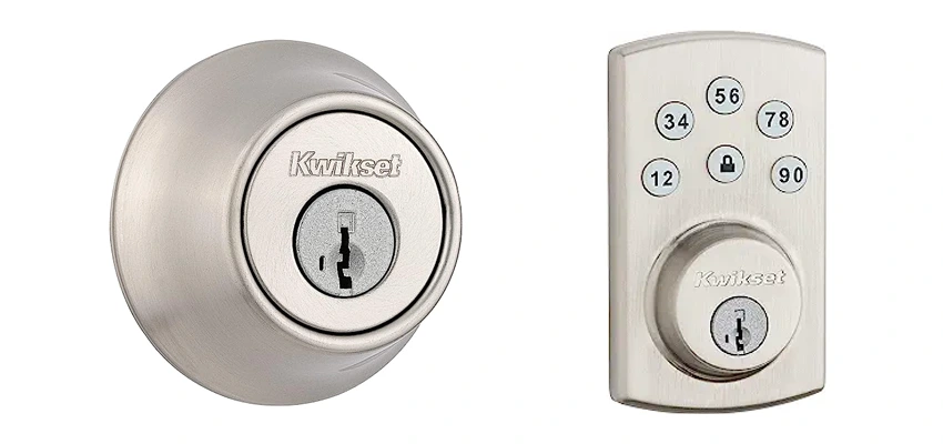 Kwikset Keypad Lock Repair And Installation in Alta Sierra, CA