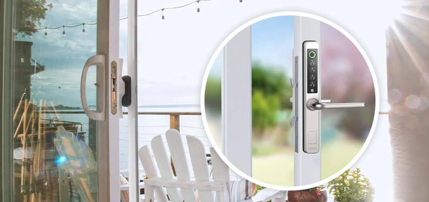 Sliding French Doors Locks Installation in Alta Sierra, California