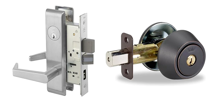 Yale Multipoint Lock in Alta Sierra, CA