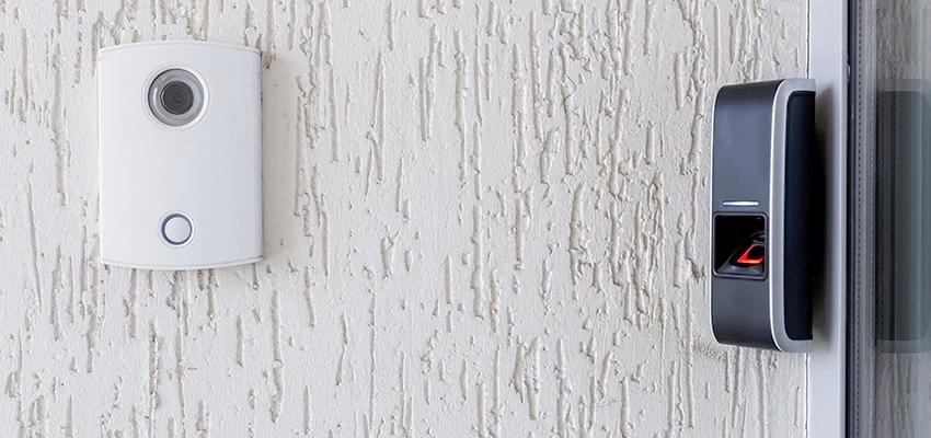 Multi-User Fingerprint Door Locks Installation in Alta Sierra, California