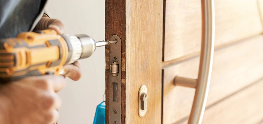 Mortise Broken Door Lock Repair in Alta Sierra, California