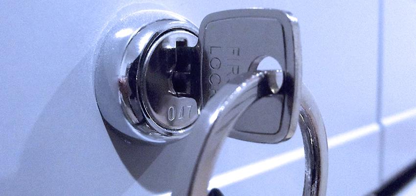 Mailbox Biometric Lock Replacement in Alta Sierra, California