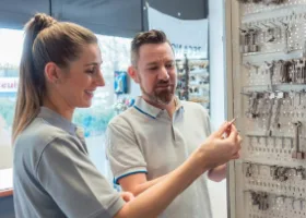 Key Locks Services in Alta Sierra, California